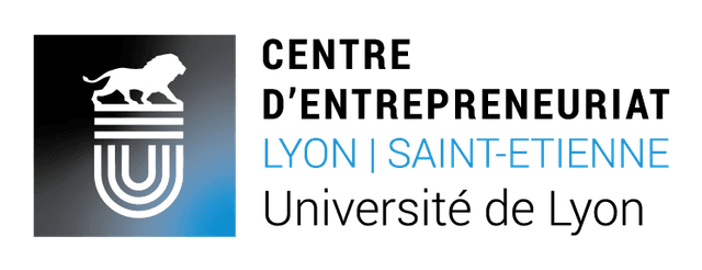 Logo Centre d'entrepreneuriat Lyon Saint-Etienne