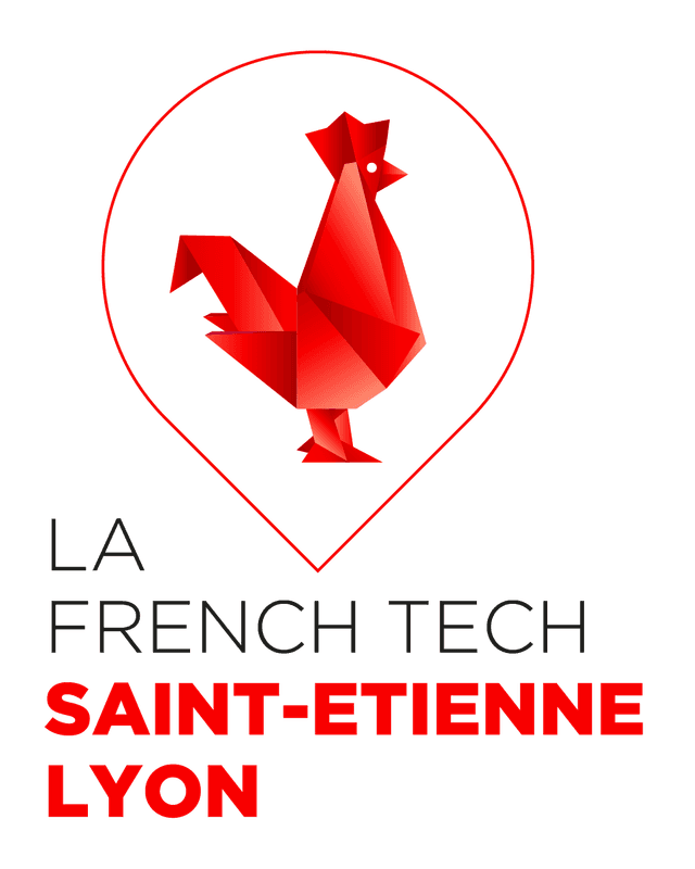 Logo La French Tech Saint-Étienne Lyon