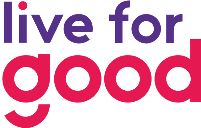 Logo Live For Good